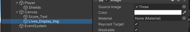 Verify a Sprite has been assigned to Source Image before game run.